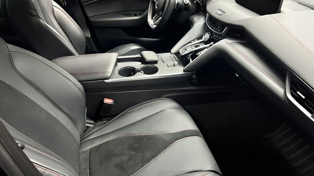 Used 2025 Acura TLX Type S AWD/4WD image 5