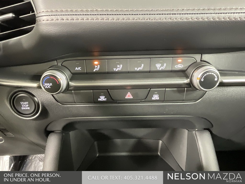 New 2026 MAZDA MAZDA3 s image 32