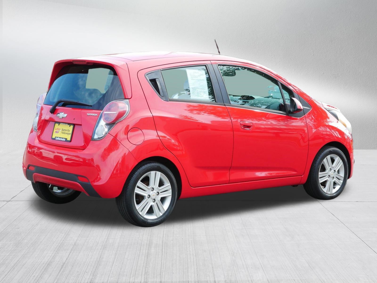 Used 2013 Chevrolet Spark LS FWD image 7