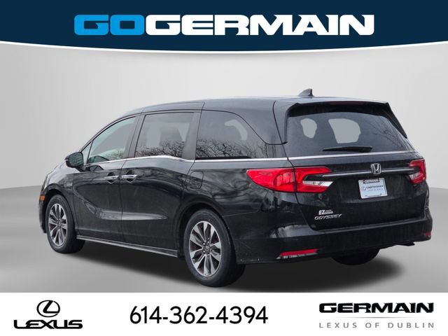 Used 2023 Honda Odyssey EX-L image 14