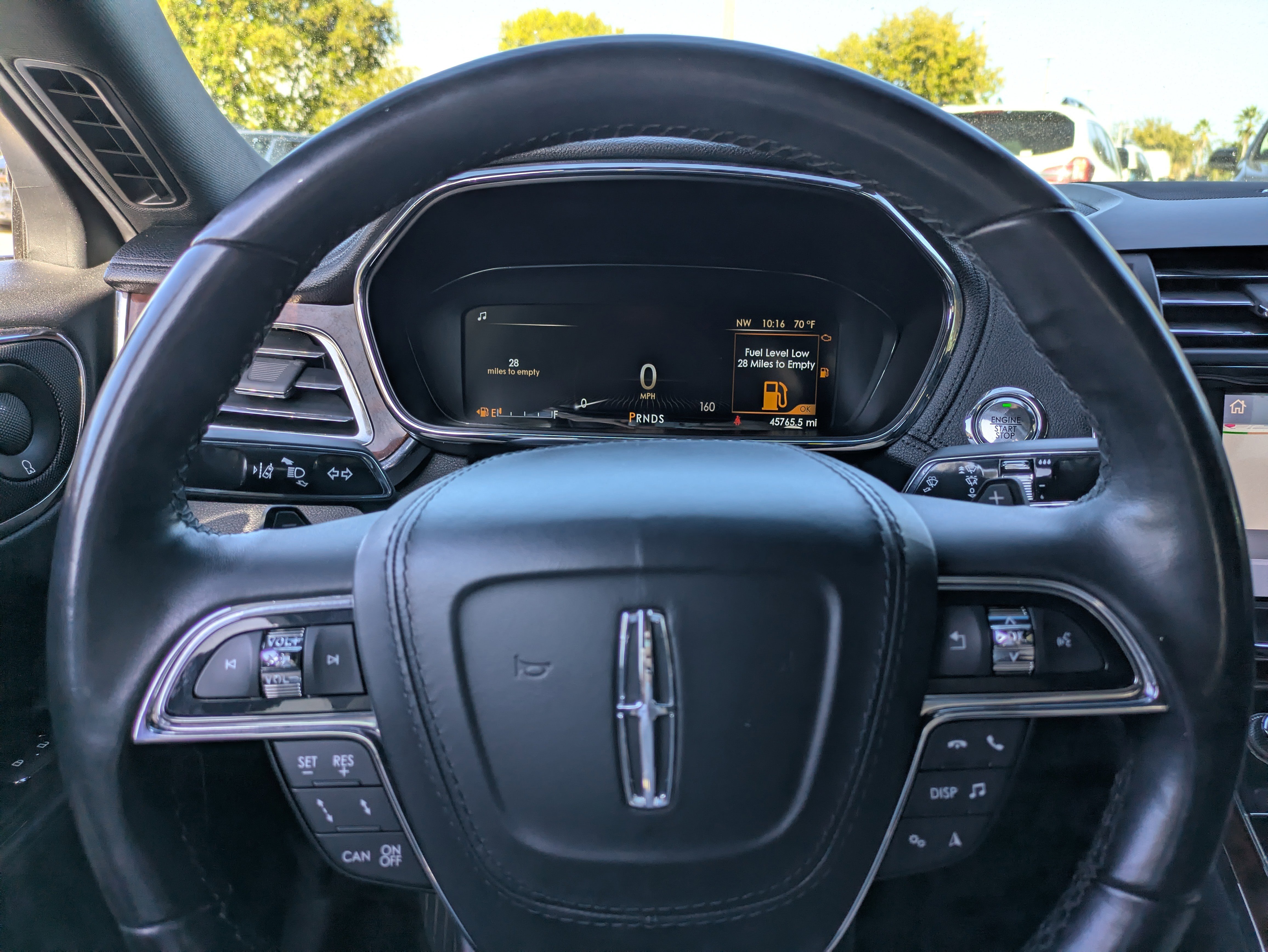 Used 2020 Lincoln Continental AWD w/ Premium Package image 24