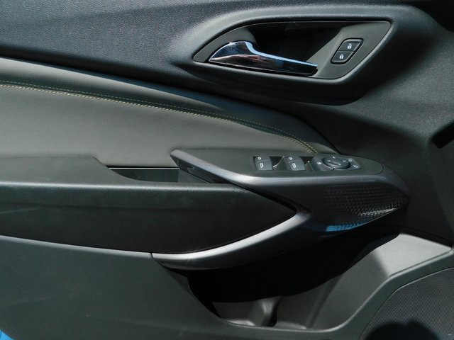 New 2025 Chevrolet Trax ACTIV w/ Driver Confidence Package image 23