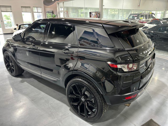 Used 2015 Land Rover Range Rover Evoque Pure Plus AWD/4WD image 26