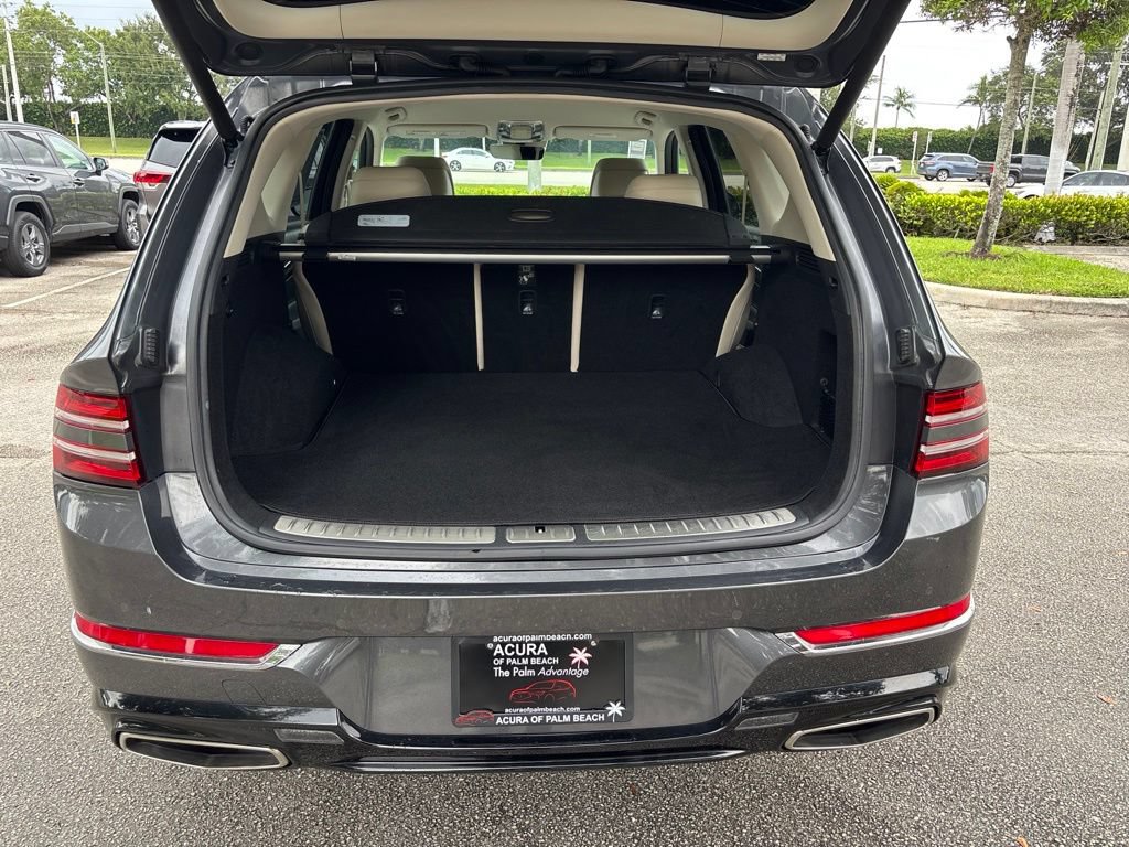 Used 2021 Genesis GV80 2.5T RWD image 28