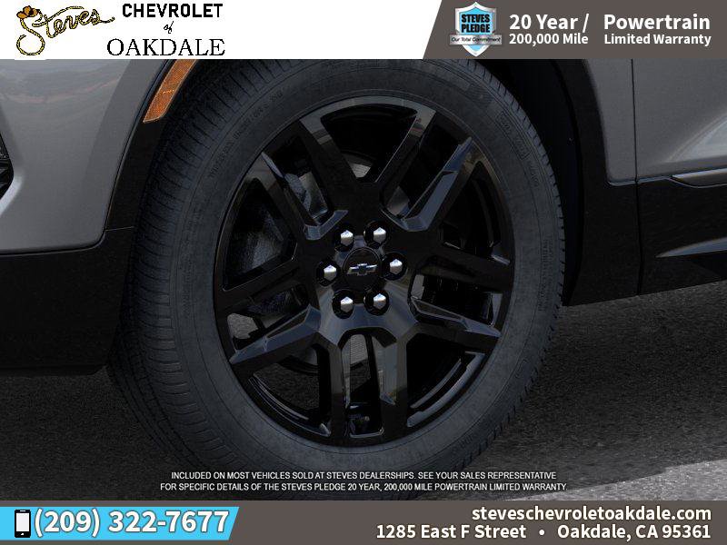 New 2026 Chevrolet Blazer RS w/ Driver Confidence II Package image 9