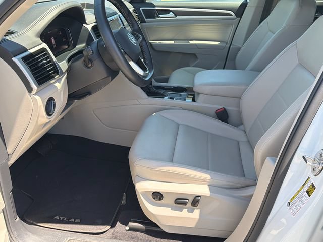 Used 2023 Volkswagen Atlas SE FWD image 9