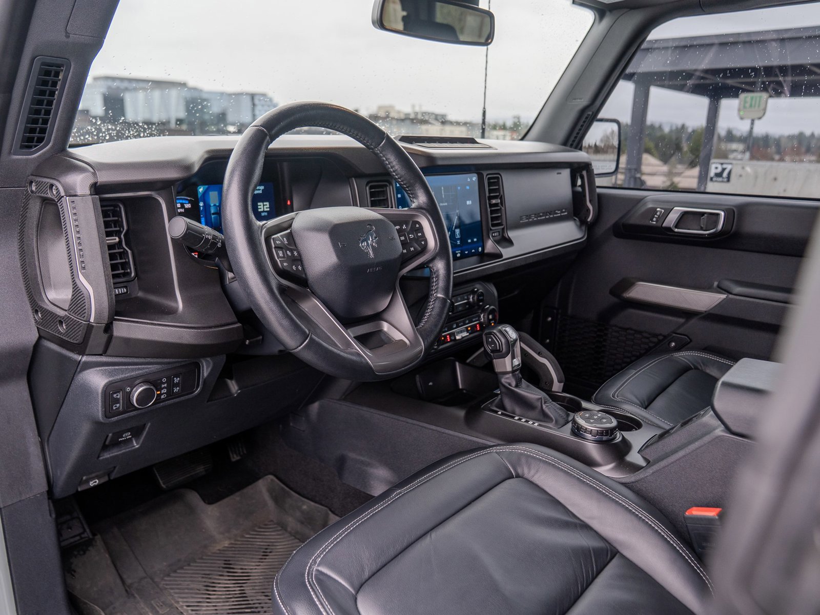 Used 2021 Ford Bronco First Edition image 19