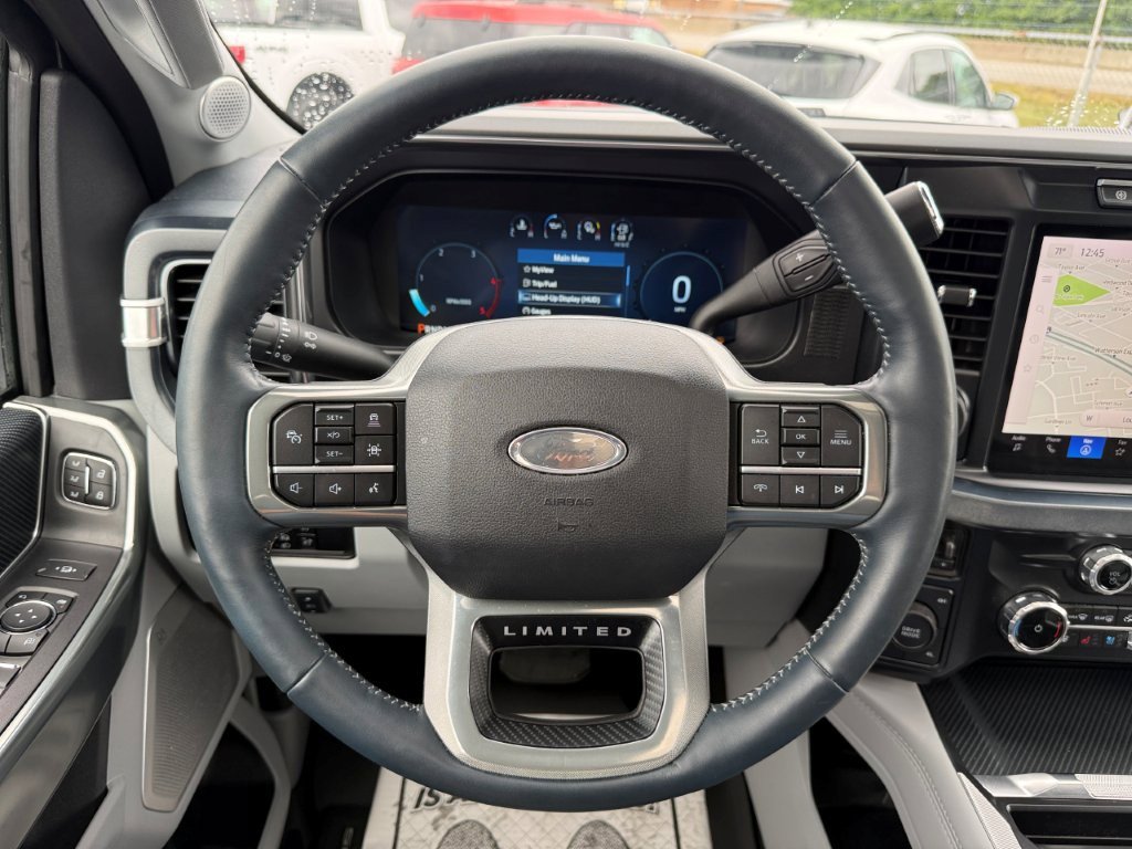 Used 2024 Ford F250 Limited w/ FX4 Off-Road Package AWD/4WD image 43