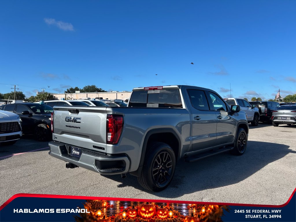 New 2026 GMC Sierra 1500 Elevation w/ Preferred Package RWD image 7