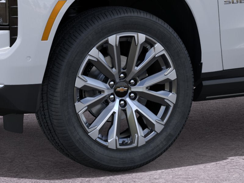 New 2026 Chevrolet Suburban High Country AWD/4WD image 9