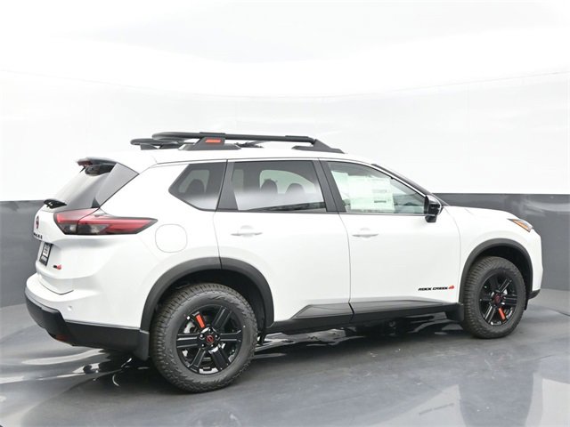 New 2026 Nissan Rogue SV w/ Rock Creek Premium Package image 6