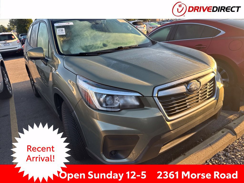 Used 2019 Subaru Forester Premium AWD/4WD image 1