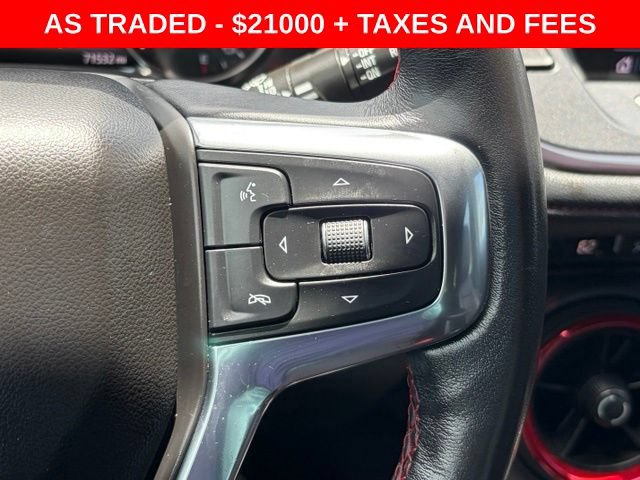 Used 2019 Chevrolet Blazer RS FWD image 21