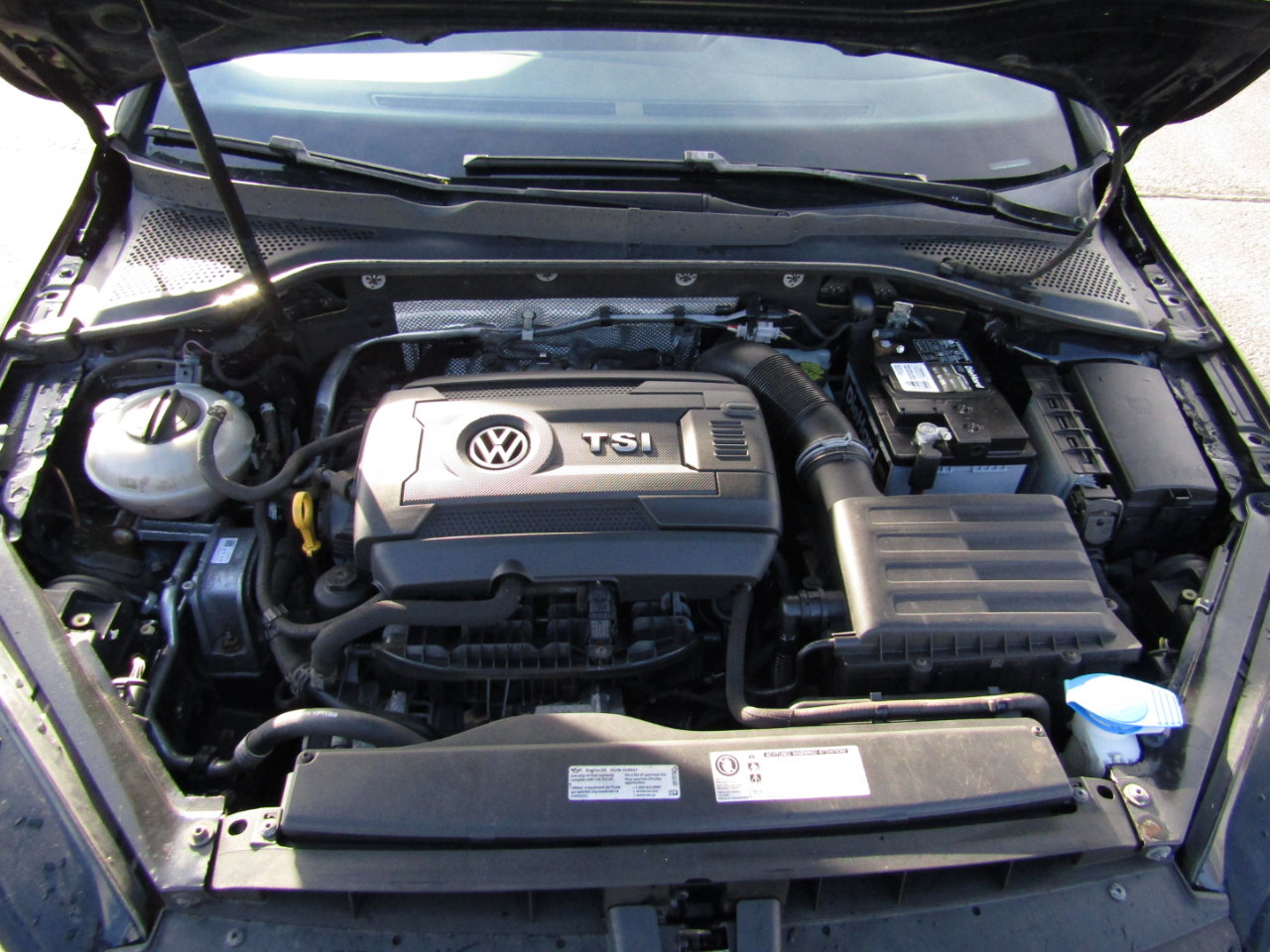 Used 2016 Volkswagen GTI S image 28