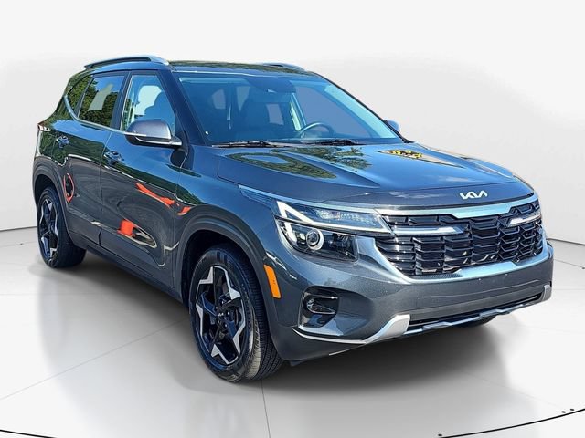 Used 2024 Kia Seltos EX