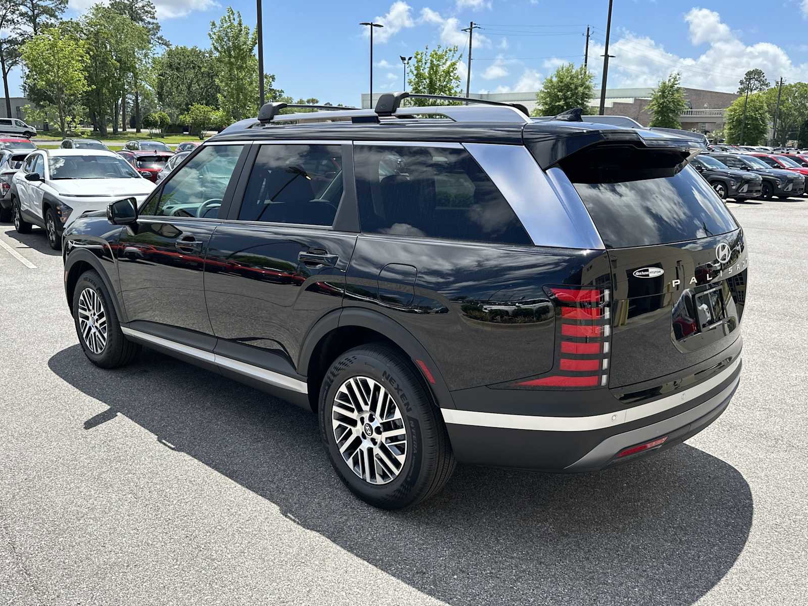 New 2026 Hyundai Palisade SEL image 5