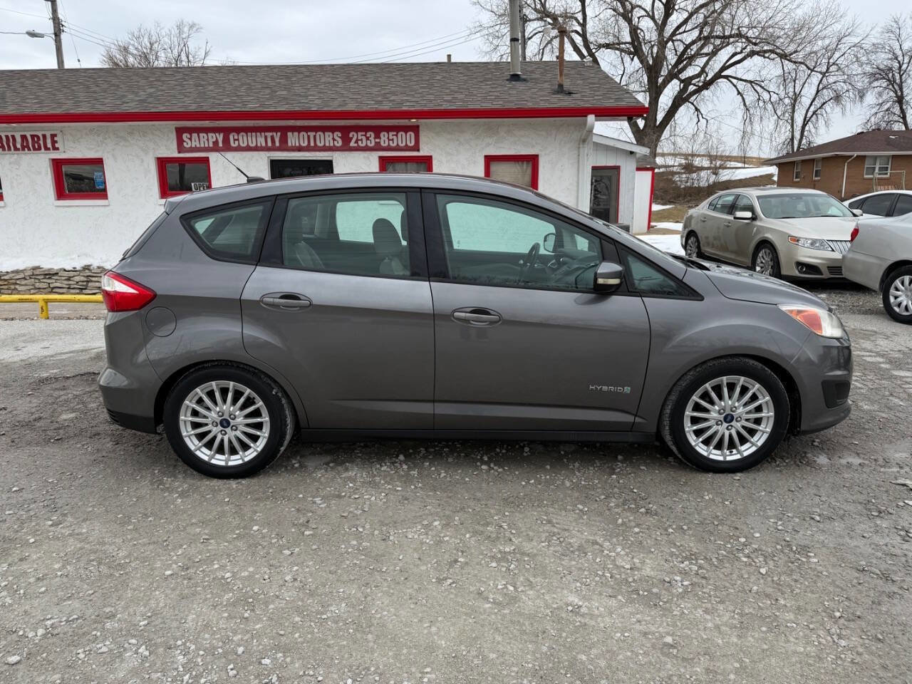Used 2013 Ford C-MAX SE image 2