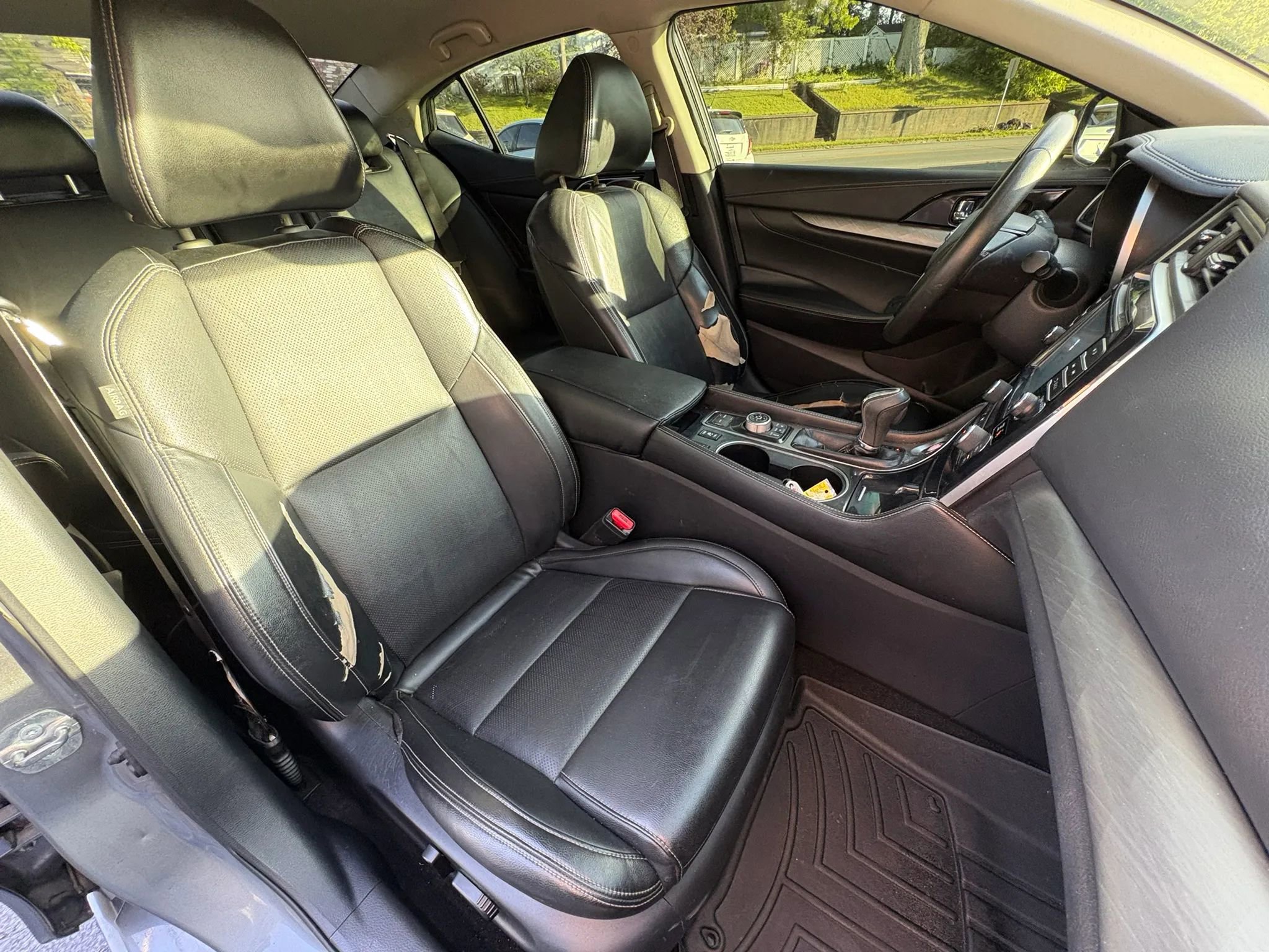 Used 2017 Nissan Maxima 3.5 SV FWD image 22