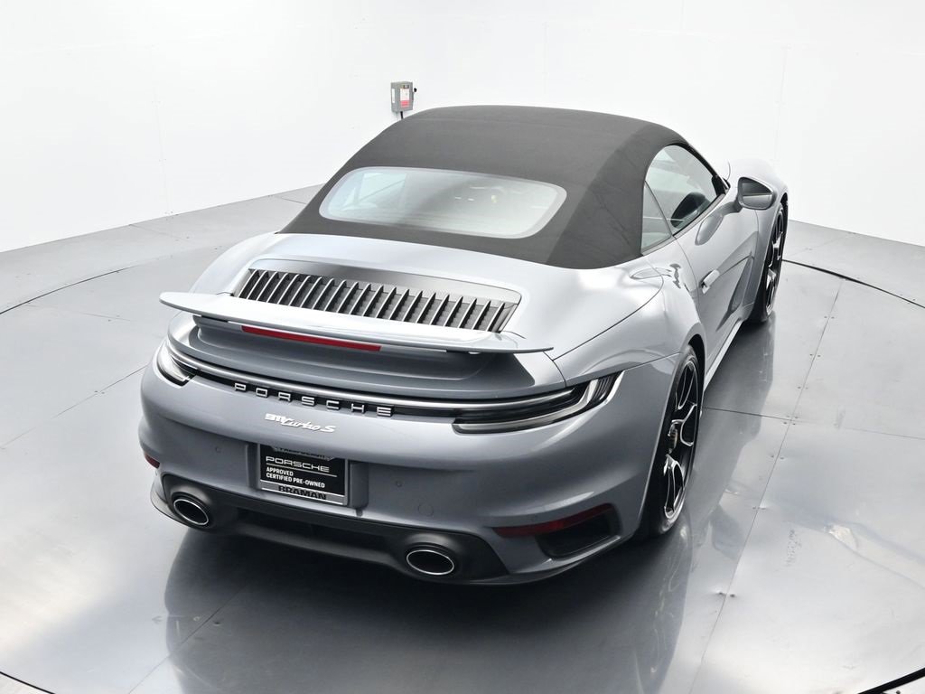 Used 2024 Porsche 911 Turbo S image 39