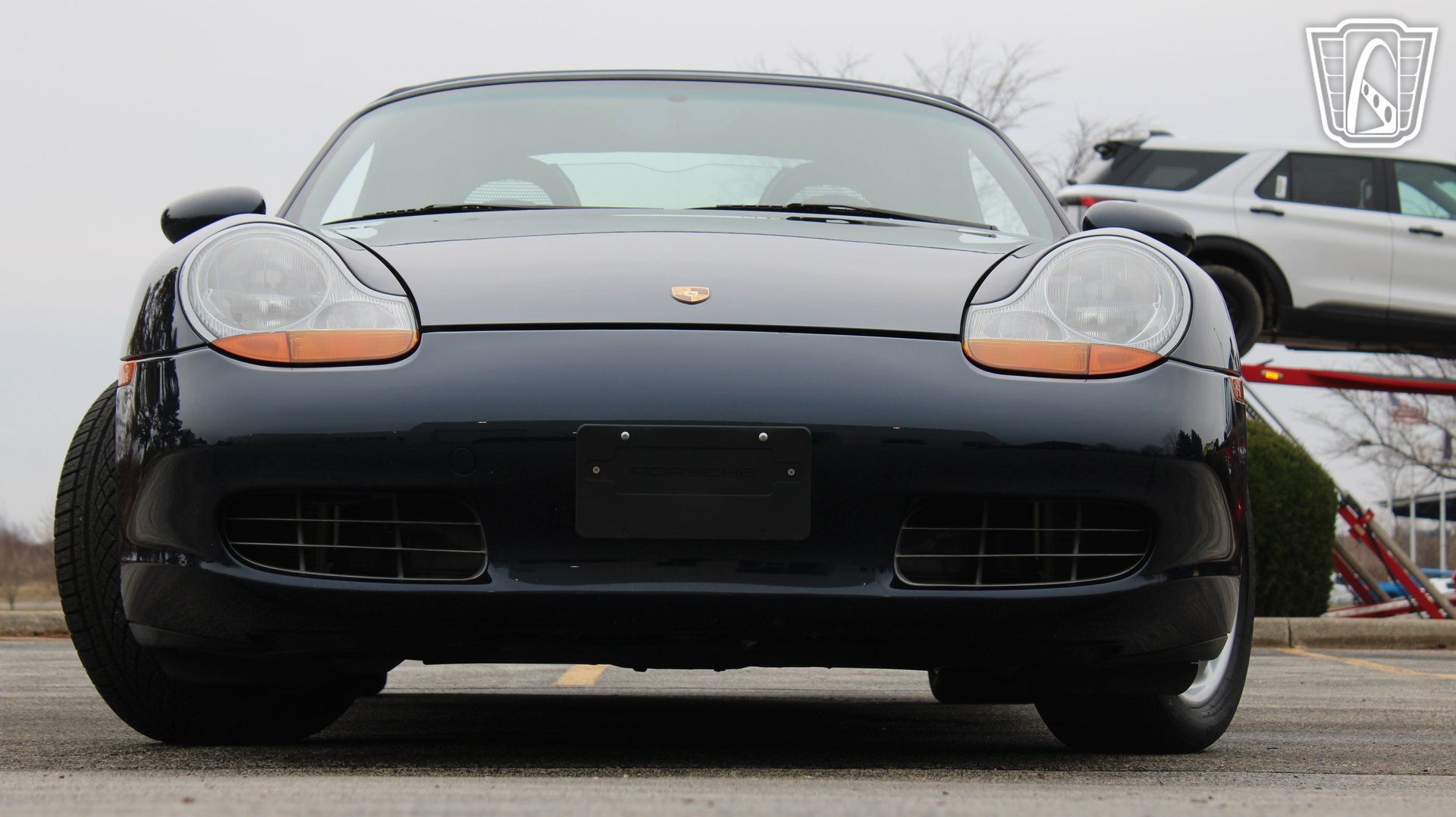 Used 1998 Porsche Boxster RWD image 24