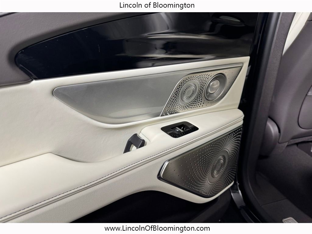 New 2026 Lincoln Nautilus Black Label image 58
