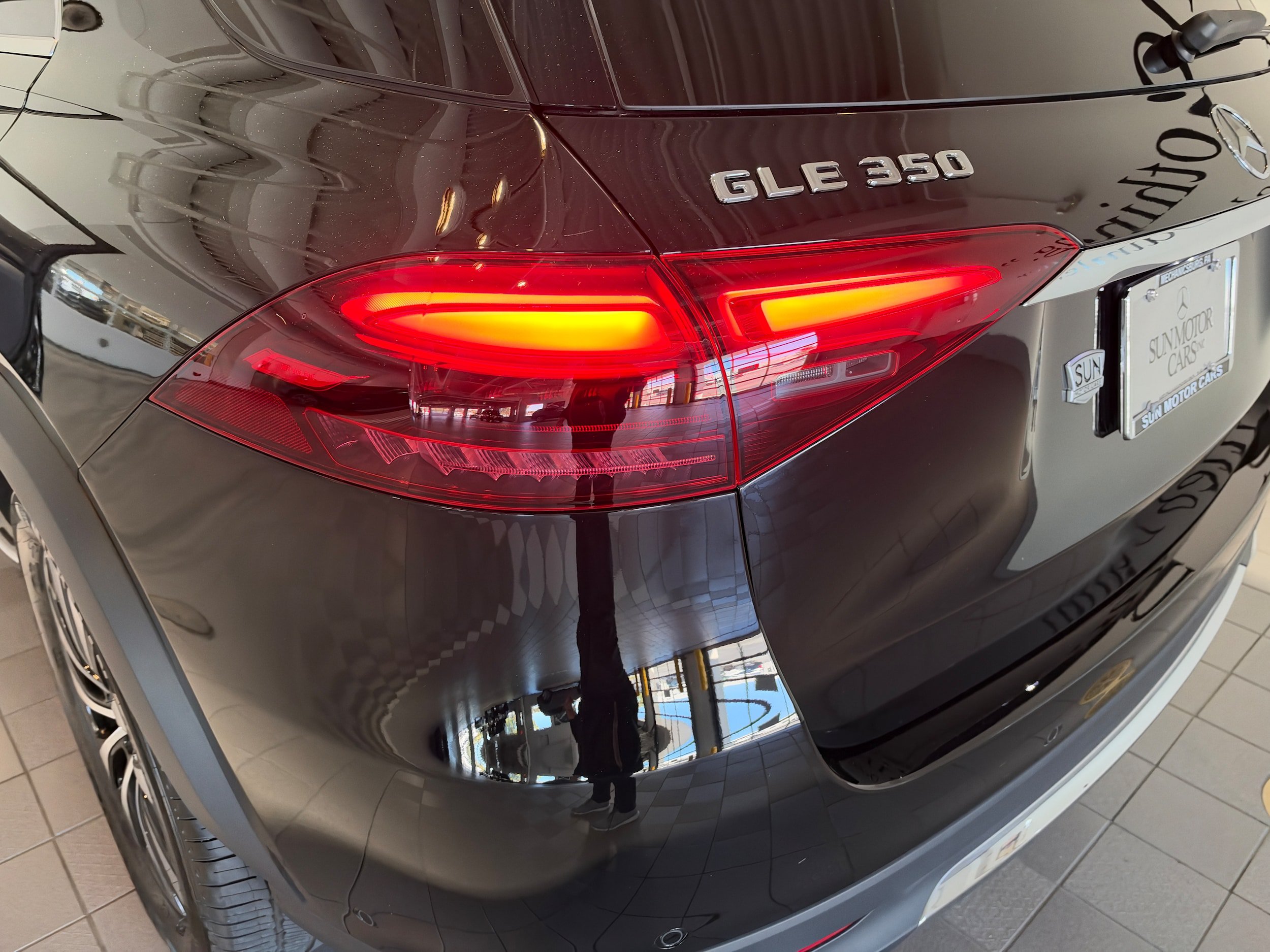 Used 2024 Mercedes-Benz GLE 350 4MATIC image 39