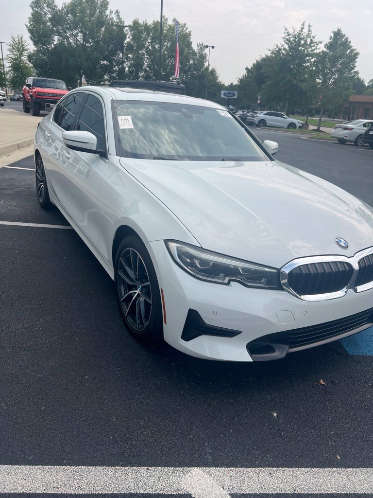 Used 2019 BMW 330i Sedan RWD image 5
