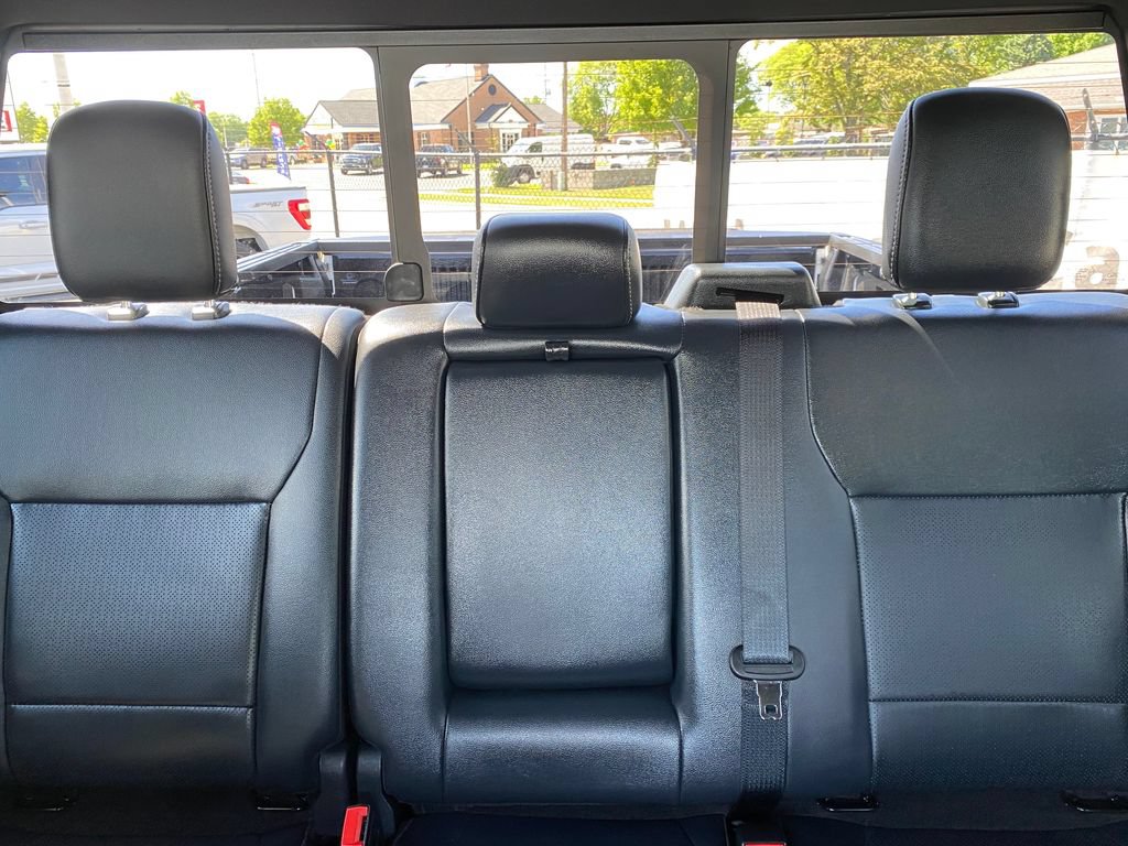 Used 2025 Ford F150 Lariat AWD/4WD image 32