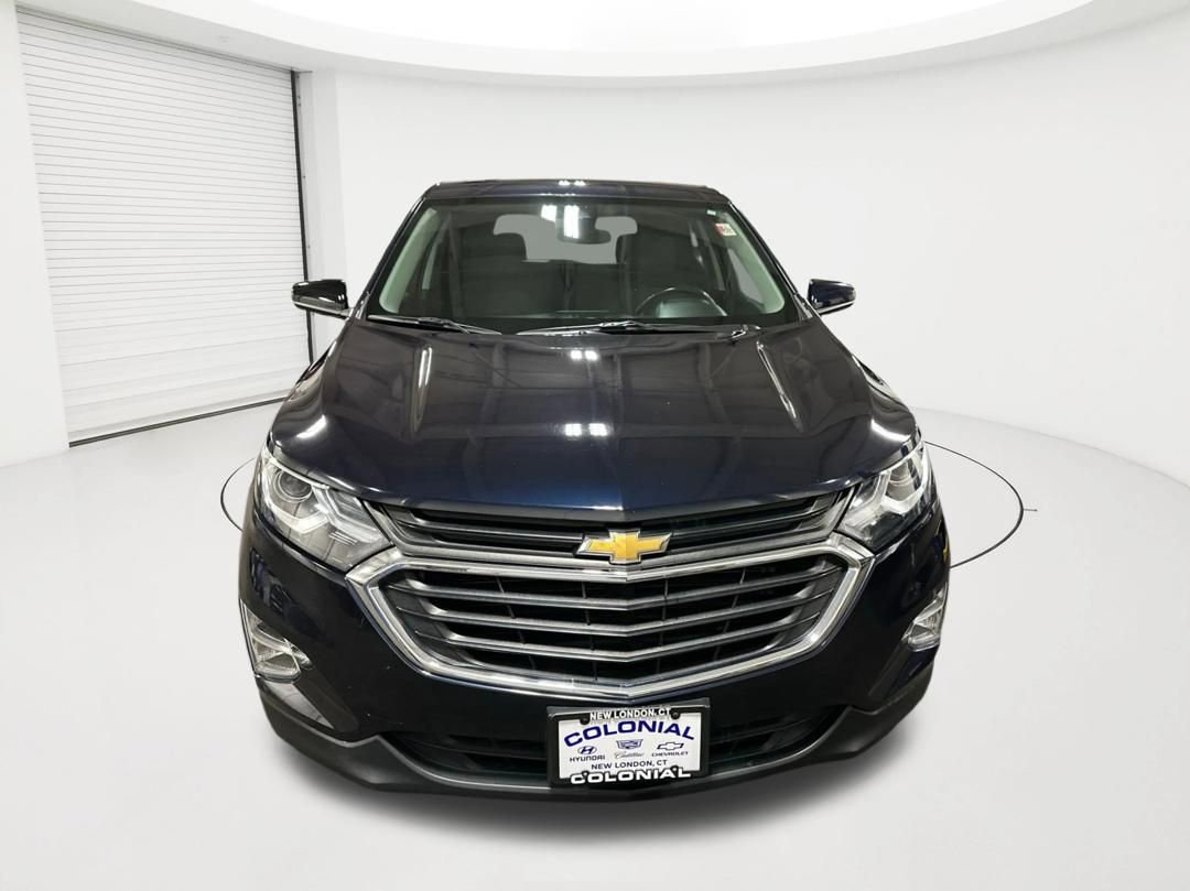 Used 2021 Chevrolet Equinox LT AWD/4WD image 2