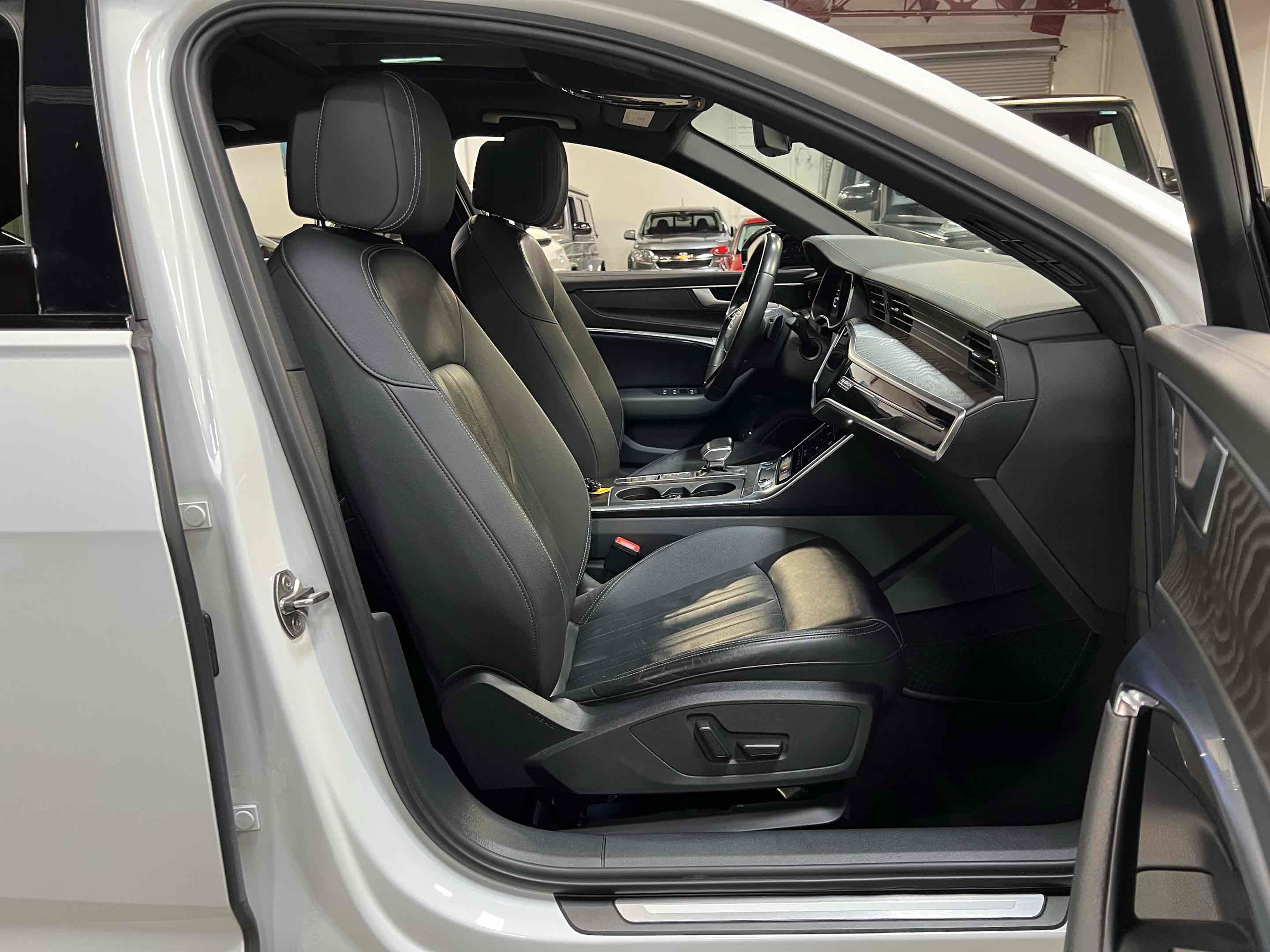 Used 2021 Audi A6 2.0T Premium w/ Convenience Package image 55