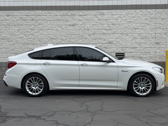 Used 2013 BMW 550i Gran Turismo xDrive AWD/4WD image 17