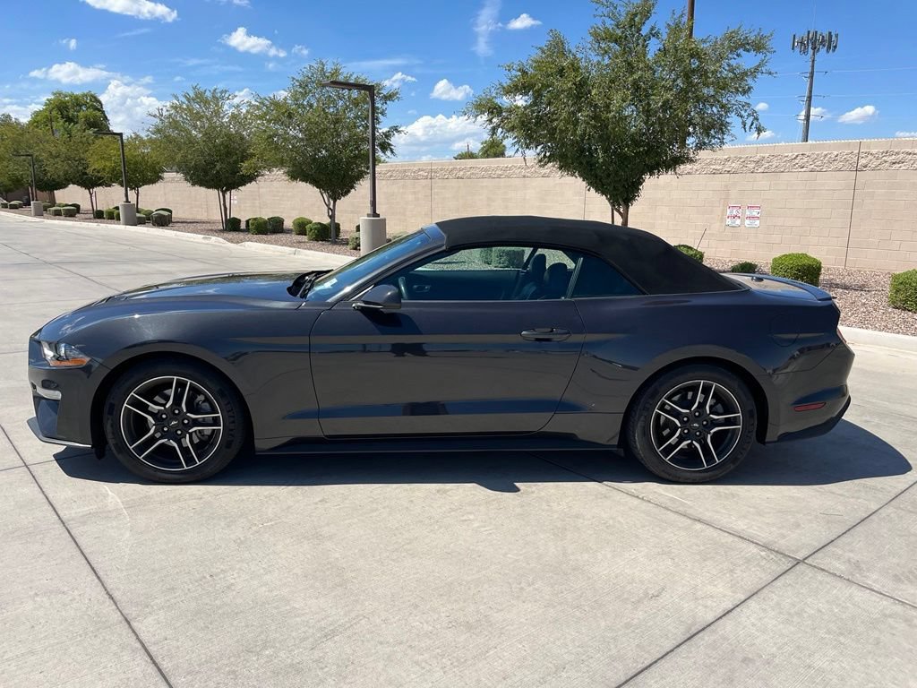 Used 2023 Ford Mustang Premium RWD image 9