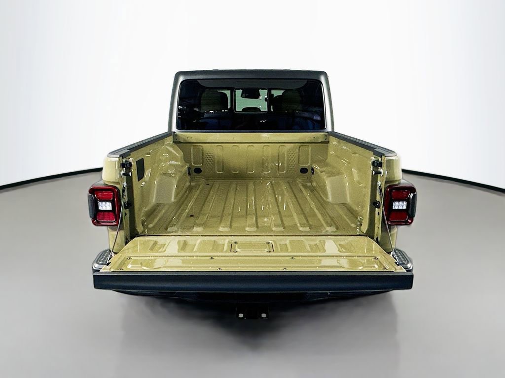 New 2026 Jeep Gladiator Willys image 16