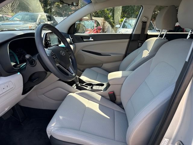 Used 2019 Hyundai Tucson SE w/ Cargo Package image 9