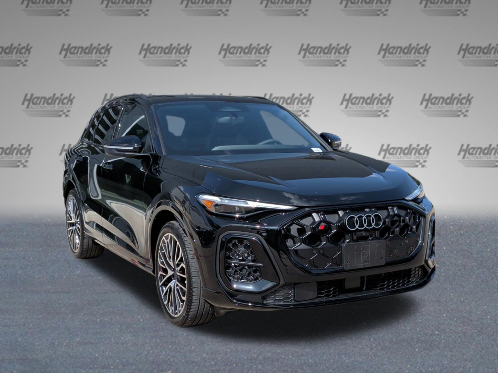 New 2026 Audi SQ5 Prestige AWD/4WD image 2