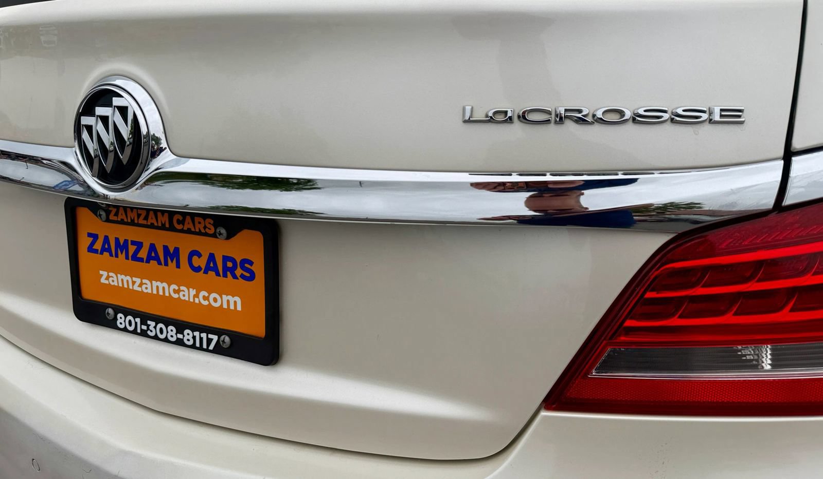 Used 2014 Buick LaCrosse Premium FWD image 19