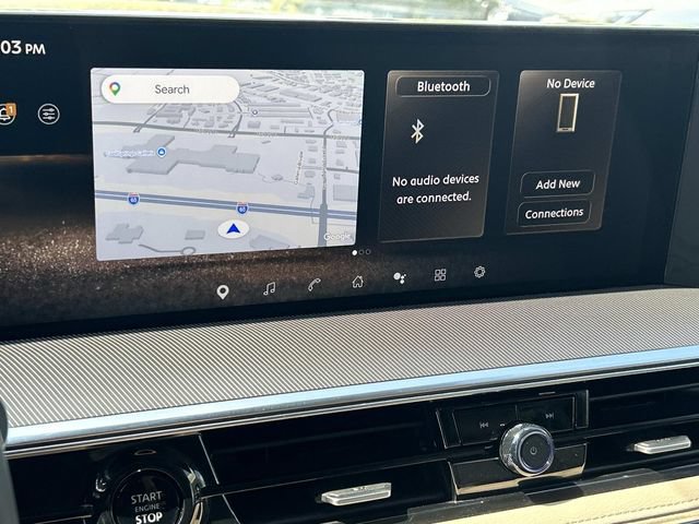Certified 2026 INFINITI QX80 Pure w/ Cargo Package AWD/4WD image 35