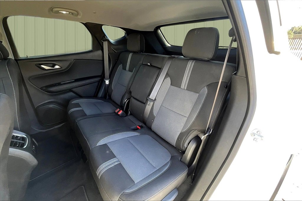 Used 2025 Chevrolet Blazer LT w/ Redline Edition image 18