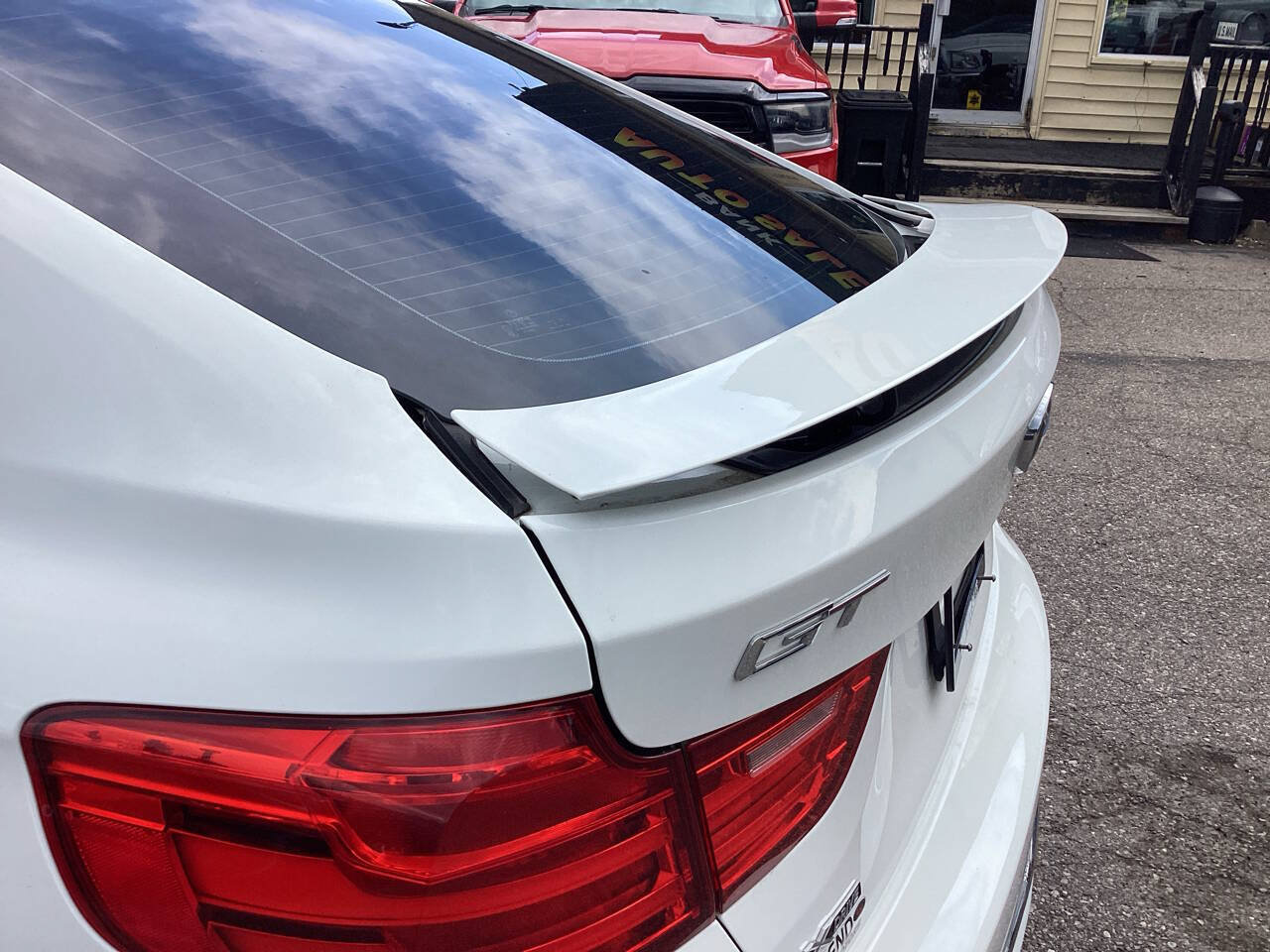 Used 2016 BMW 328i Gran Turismo xDrive AWD/4WD image 12