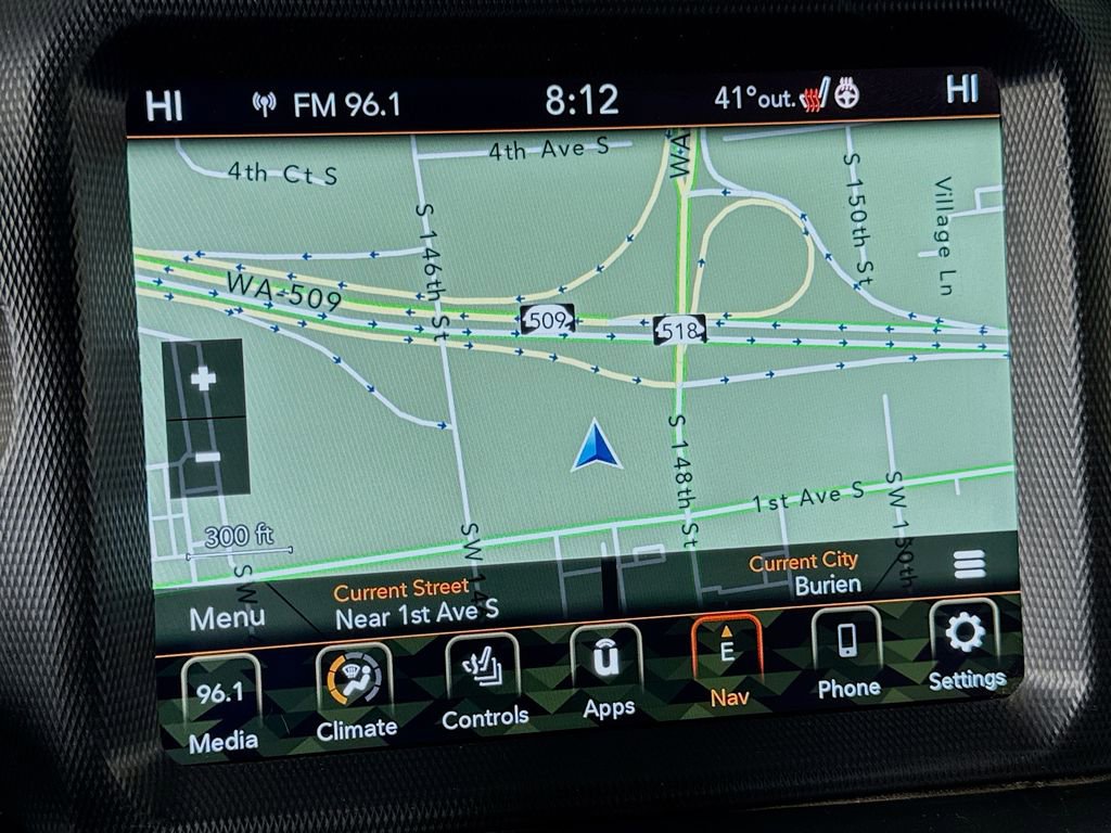 Used 2023 Jeep Wrangler Sahara 4xe w/ Cold Weather Group image 35