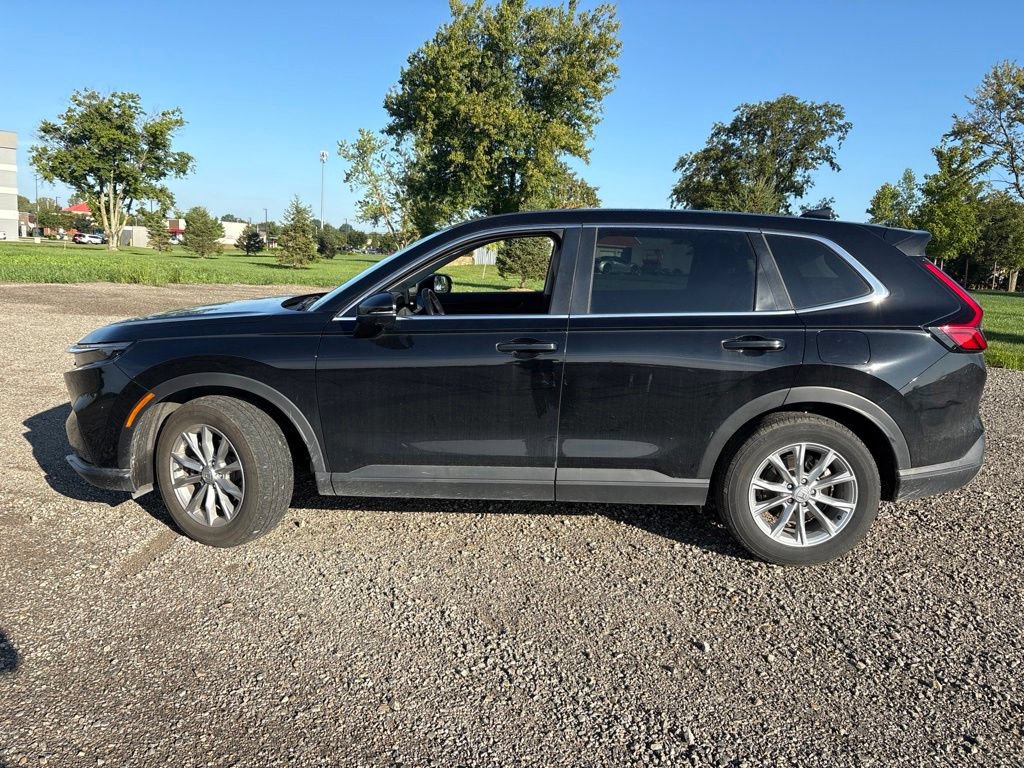Used 2025 Honda CR-V EX-L image 9