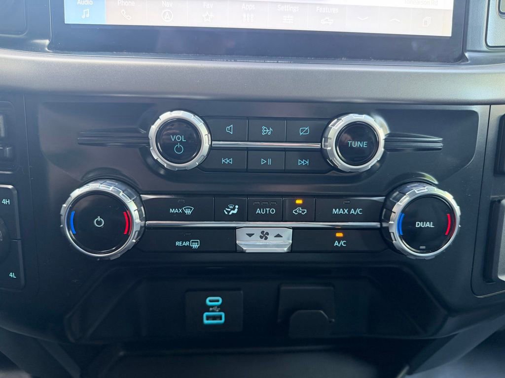 Used 2024 Ford F150 XLT w/ FX4 Off-Road Package AWD/4WD image 17