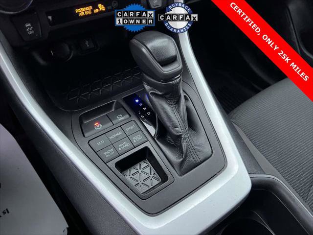 Certified 2022 Toyota RAV4 LE image 19