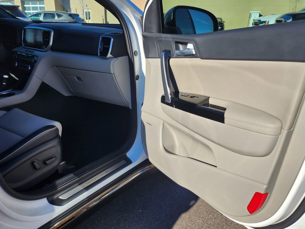 Used 2020 Kia Sportage SX image 25