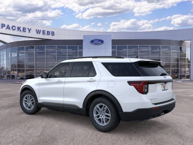 New 2026 Ford Explorer Active AWD/4WD image 5