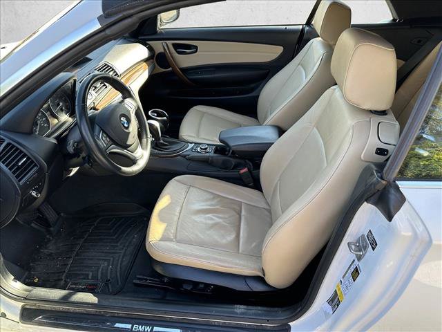 Used 2013 BMW 128i Convertible RWD image 11