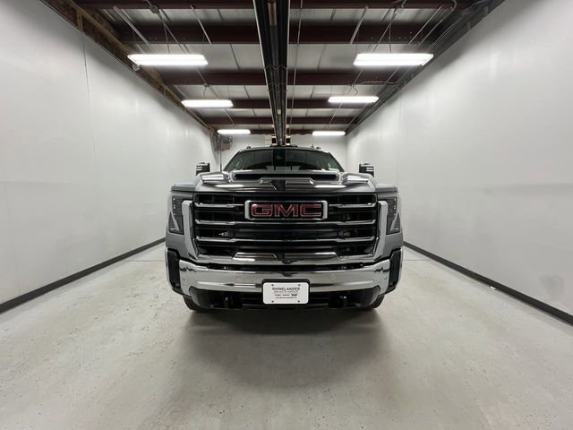 New 2026 GMC Sierra 2500 SLT image 3