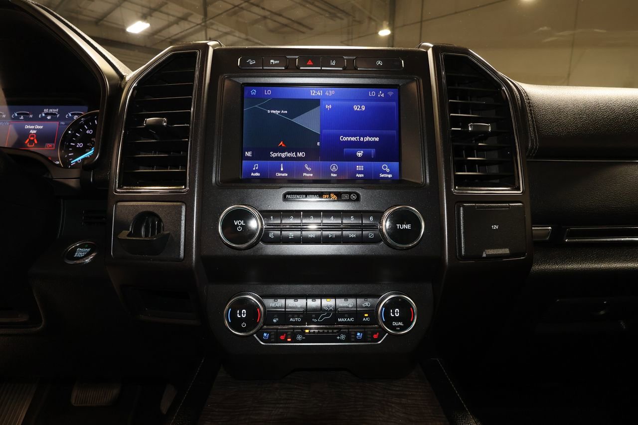 Used 2020 Ford Expedition Max Limited AWD/4WD image 10