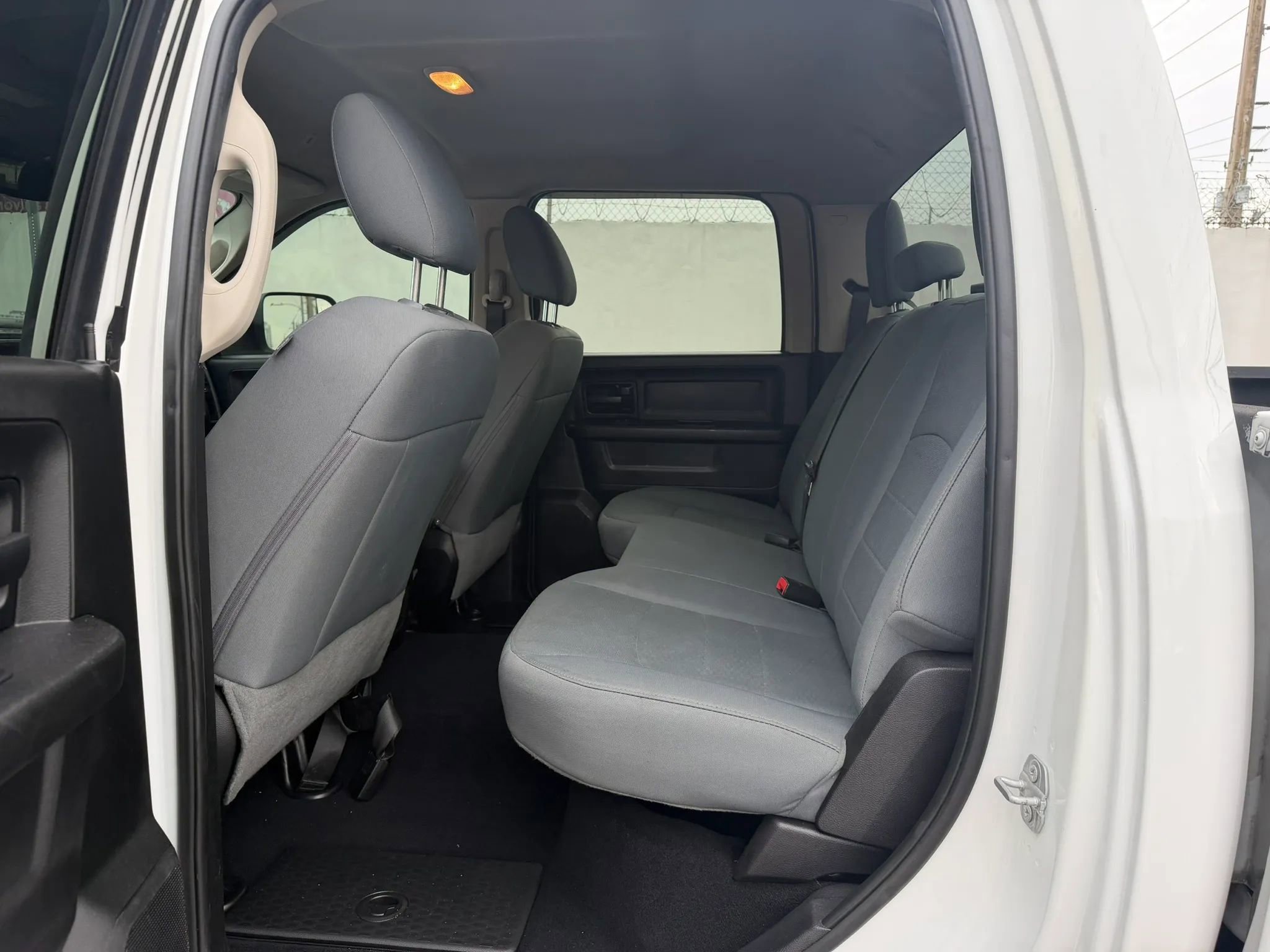 Used 2018 RAM 3500 Tradesman w/ Popular Equipment Group AWD/4WD image 13