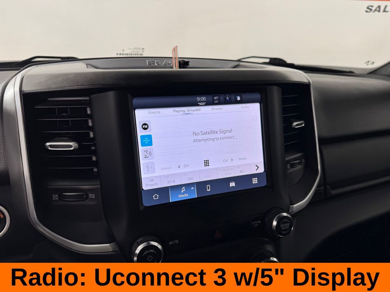 Used 2024 RAM 2500 Big Horn w/ Bed Utility Group image 13